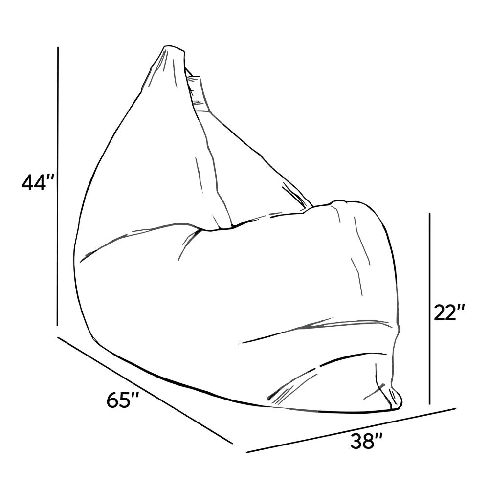 Bean Bag Classique Adulte - Originale – Image 5