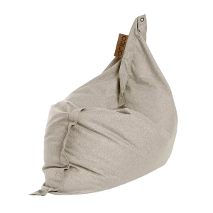 Bean Bag Classique Junior - Sepia