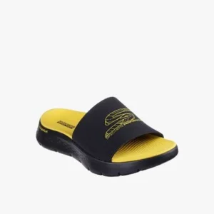 GO WALK FLEX SANDAL - GRAPHIC WAVE