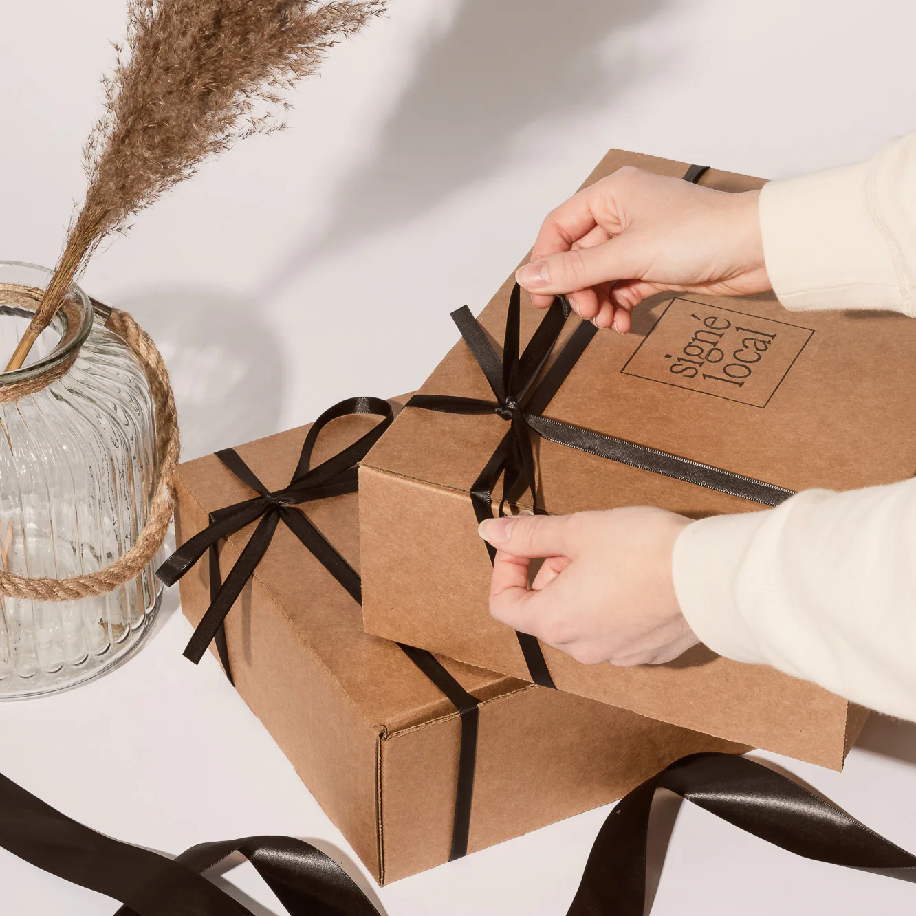 Boîte cadeau (peut contenir jusqu'à 7 produits en moyenne) – Image 5