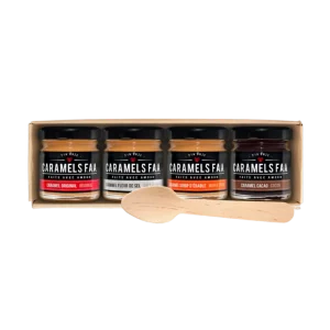 Boîte découverte CARAMELS F.A.A.