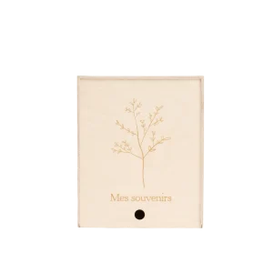 Boîte souvenir - Mes souvenirs