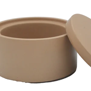 Boîtes rondes | Choisissez votre couleur