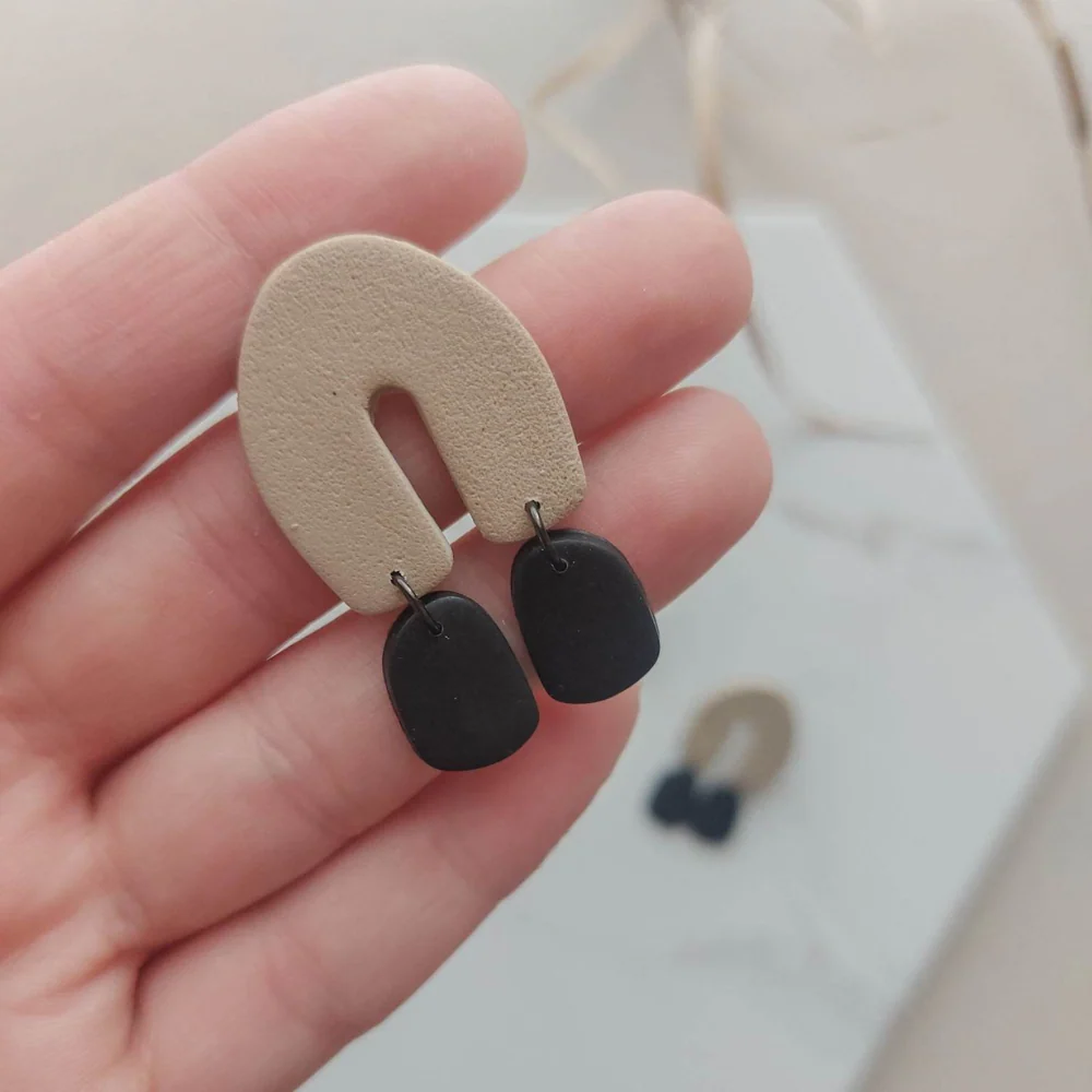 Boucles d'oreilles - Ophélie – Image 2