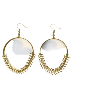 Boucles d'oreilles - Outlaw