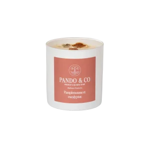 Bougie - Pamplemousse & eucalyptus