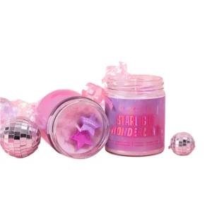 Bougie Starlight - Framboise, Magnolia & Ambre