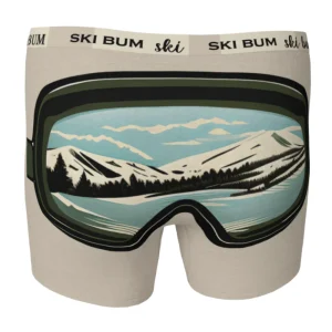 Boxers classiques Ski Bum Boxers