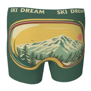 Boxers Unisexe en Ski Dream Boxers