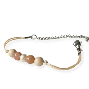 Bracelet cordon - Sunset