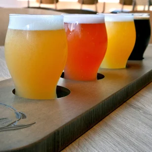 Pizza et Consommation pour 2 personnes - Brasserie Mille-Iles