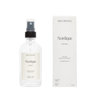 Bruine de douche Nordique | Lavande et eucalyptus