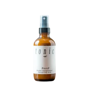 Brume énergisante - Boost