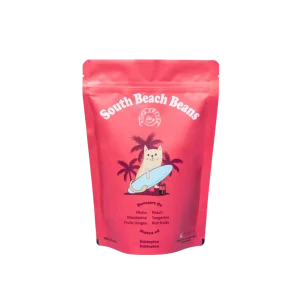 Café Brésilien & Éthiopien - South Beach Beans