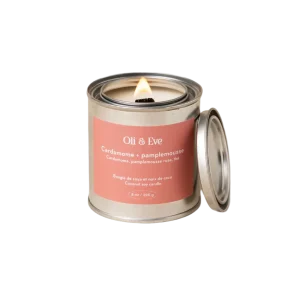 Chandelle - Cardamome et pamplemousse
