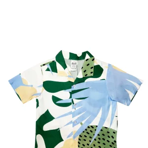 Chemise Monstera Enfant