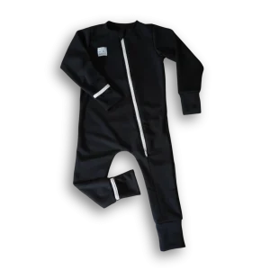 Combinaison thermique évolutive - Noir