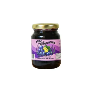 Confiture de Bleuets