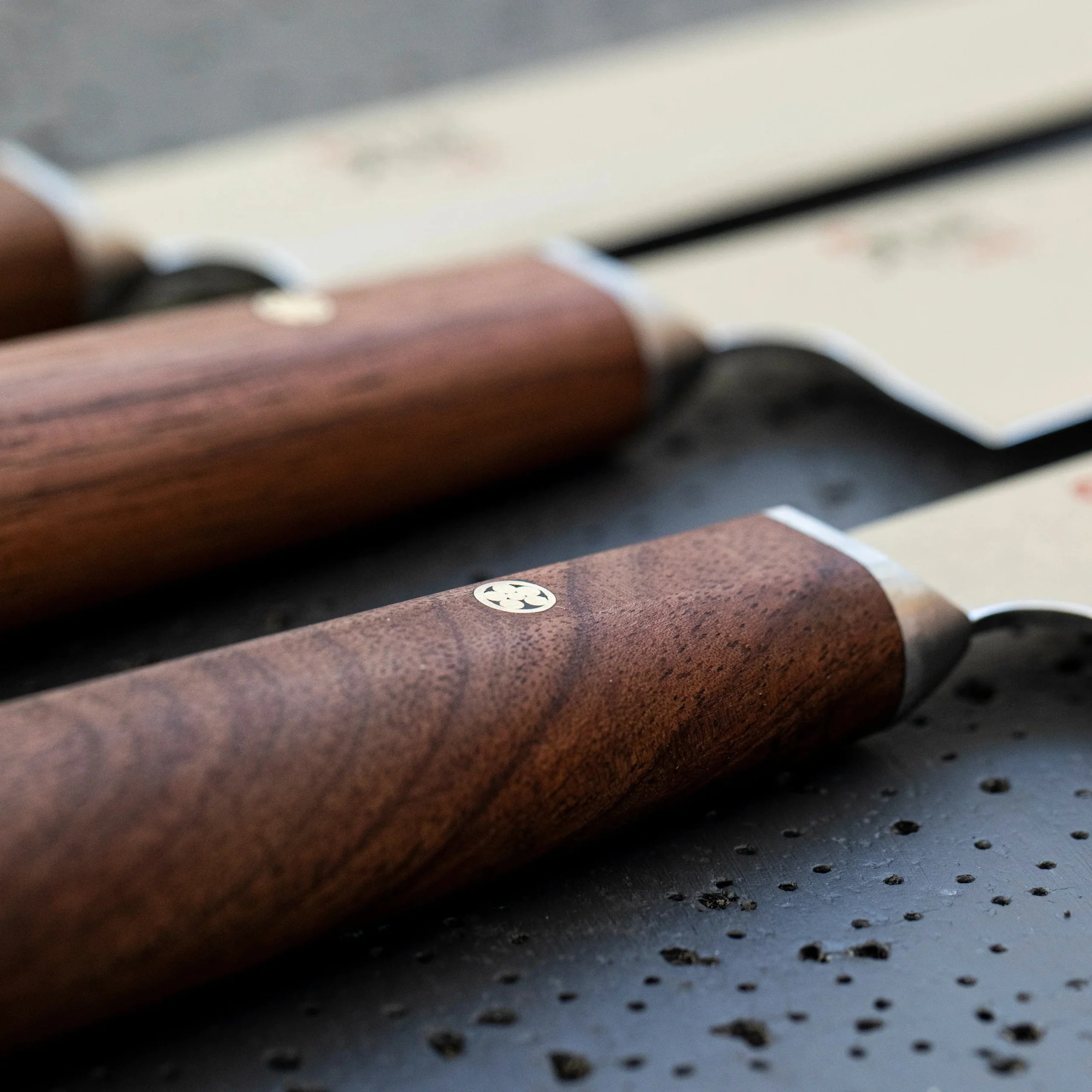 Couteau Série Pro - Gyuto 210mm – Image 4