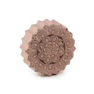 Diffuseur d'huile essentielle - Fleurs mandalas  | Choisissez votre couleur