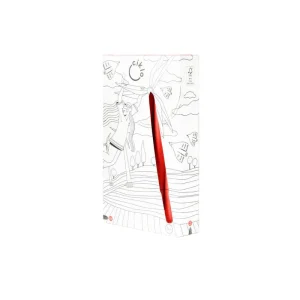 Boîte de 12 stylos - Rouge