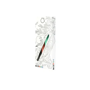 Boîte de 4 stylos - Couleurs de base