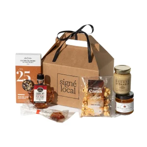 Coffret Comme à la cabane