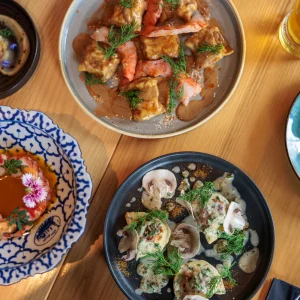 Une expérience gastronomique pour 2 personnes - Bistro Kapzak