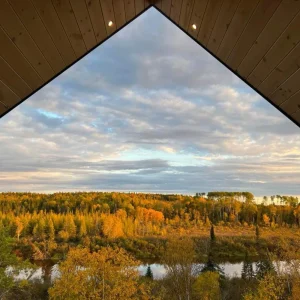 2 nuitées en chalet pour 6 personnes - Les Racines du P’tit Isidore