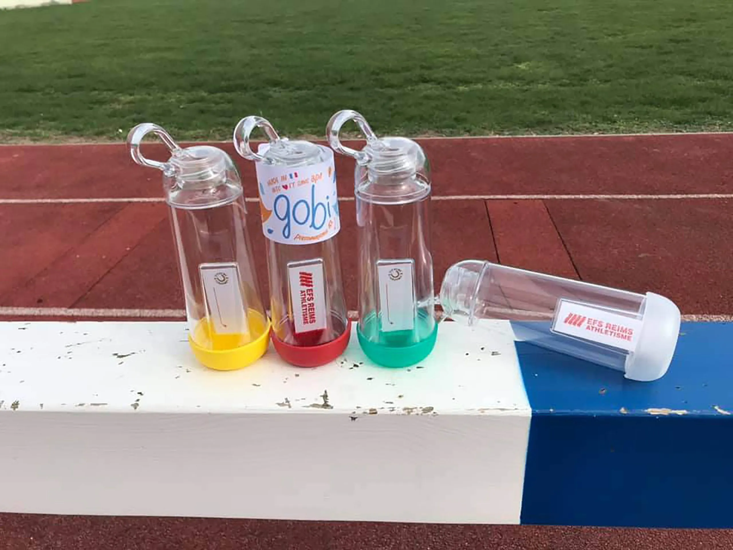 Gourde écoreponsable 440ML GOBI