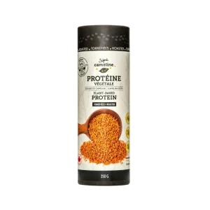 Graines de caméline torréfiées