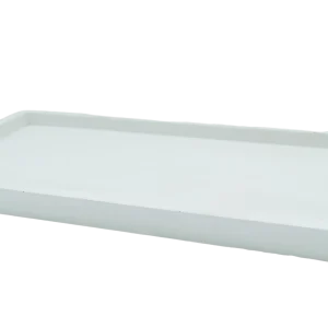 Grand plateau rectangulaire  | Choisissez votre couleur