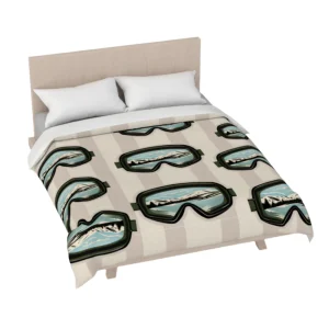 Housse de couette Perfect Ski Dream
