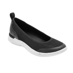 TF W Fly Knit Ballet BLACK KNIT WSHBL