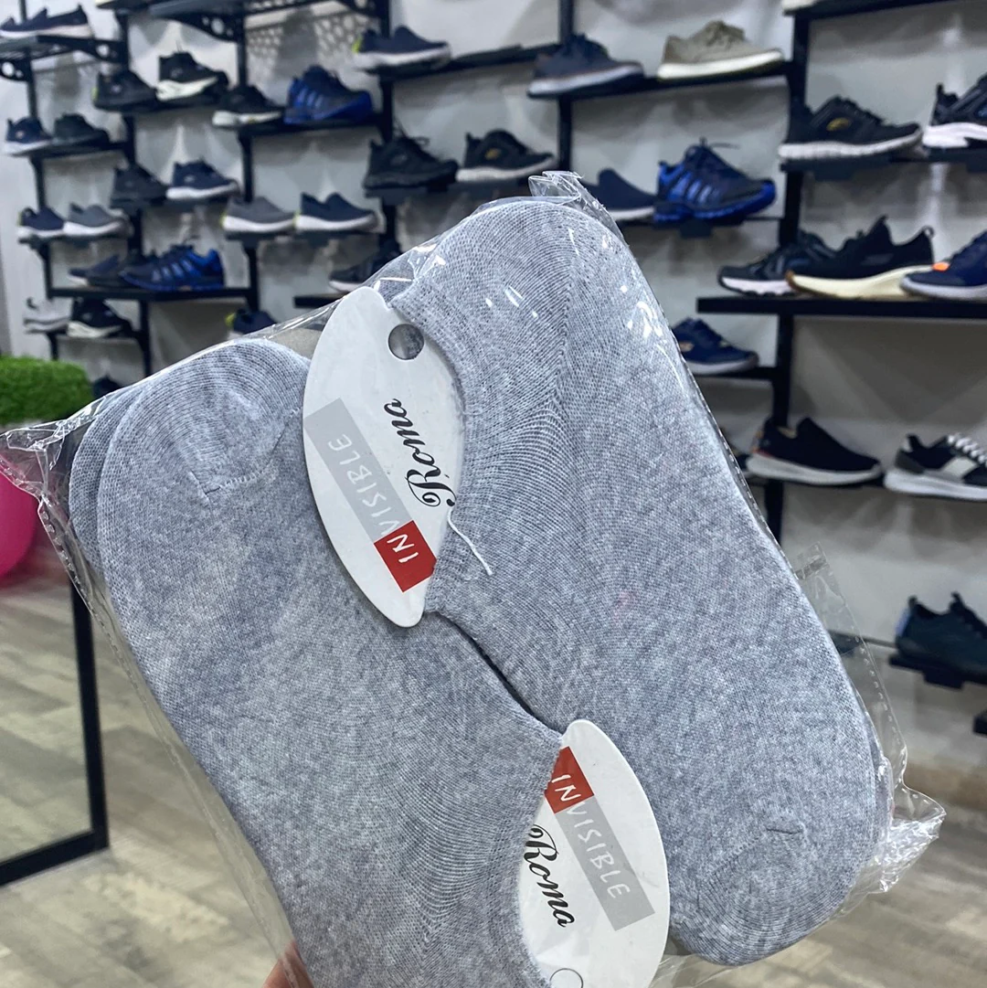 Soquettes roma invisible