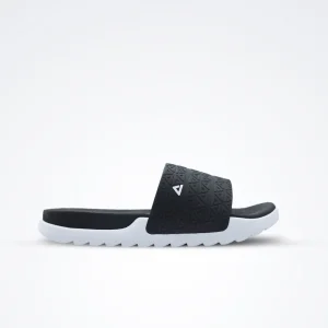 TAICHI Slippers noir et blanc
