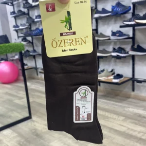 Ozeren chaussettes bambu