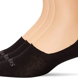 3PK MENS NON TERRY LINER BLACK