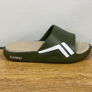 LUOFU vert militaire et beige