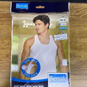 Berrak tricot de peau 1020