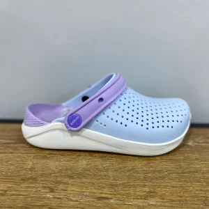 crocs enfant blue ciel et move