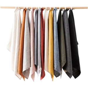 Linge à vaisselle en lin - Différentes couleurs disponibles