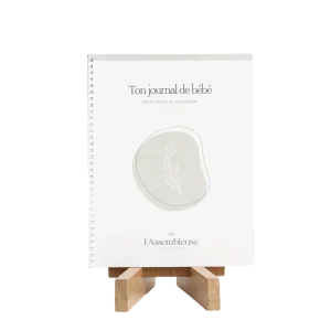Livre souvenir - Ton journal de bébé