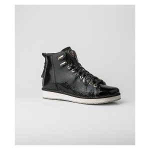 NEW ITALIA SHOES (Lucina) Couleur : Noir