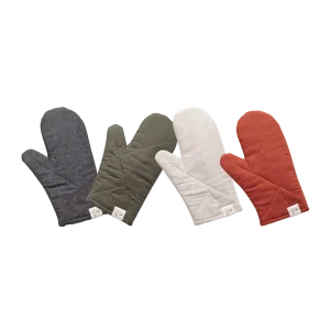 Mitaine pour le four (plusieurs couleurs disponibles)