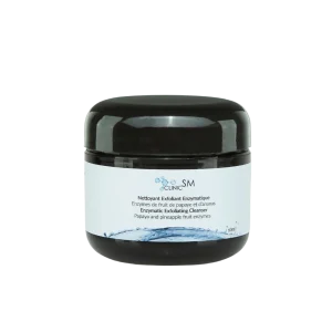 Nettoyant exfoliant enzymatique
