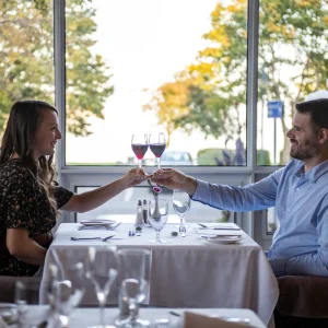 Repas en tête-à-tête pour 2 personnes - Auberge des 21