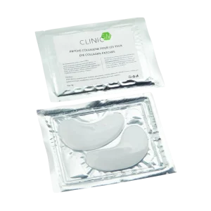 Patchs de collagène pour les yeux