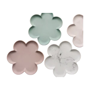 Plateau fleur | Choisissez votre couleur