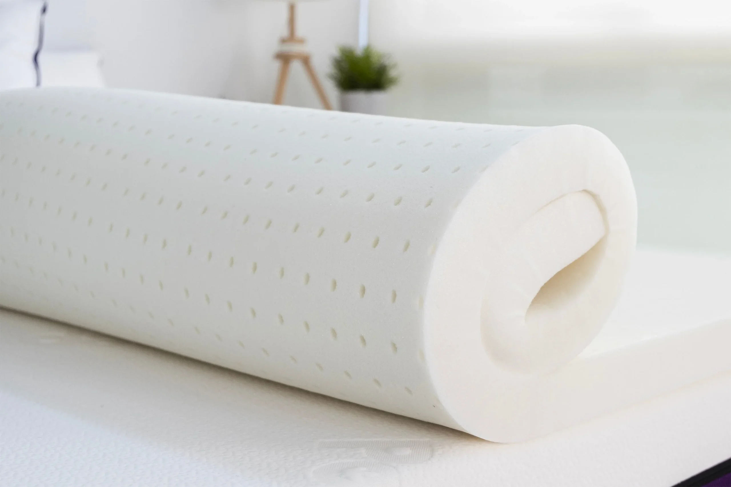 Polysleep Surmatelas en Mousse Mémoire 2" – Image 5